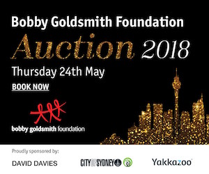 bobby goldsmith foundation