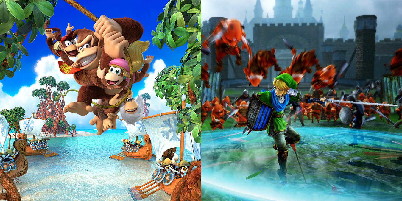 Hey Gaymers!: Rick and Morty, State of Decay, Zelda and Donkey Kong