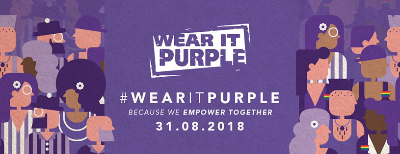 why it s more important than ever to wear it purple on august 31