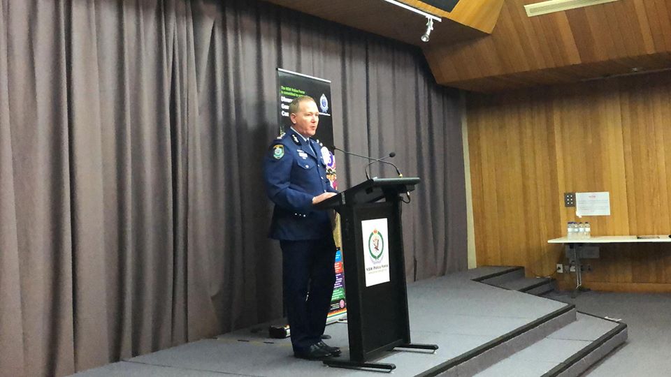 NSW Police Commissioner delivers apology to Mardi Gras ’78ers