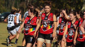 football pride emily rowe