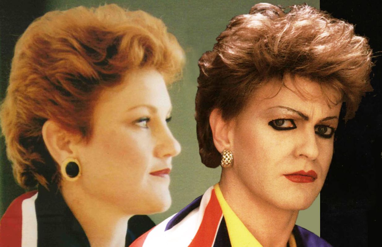 Pauline Pantsdown and ’78er Robyn Kennedy among 2018 Honour Awards finalists