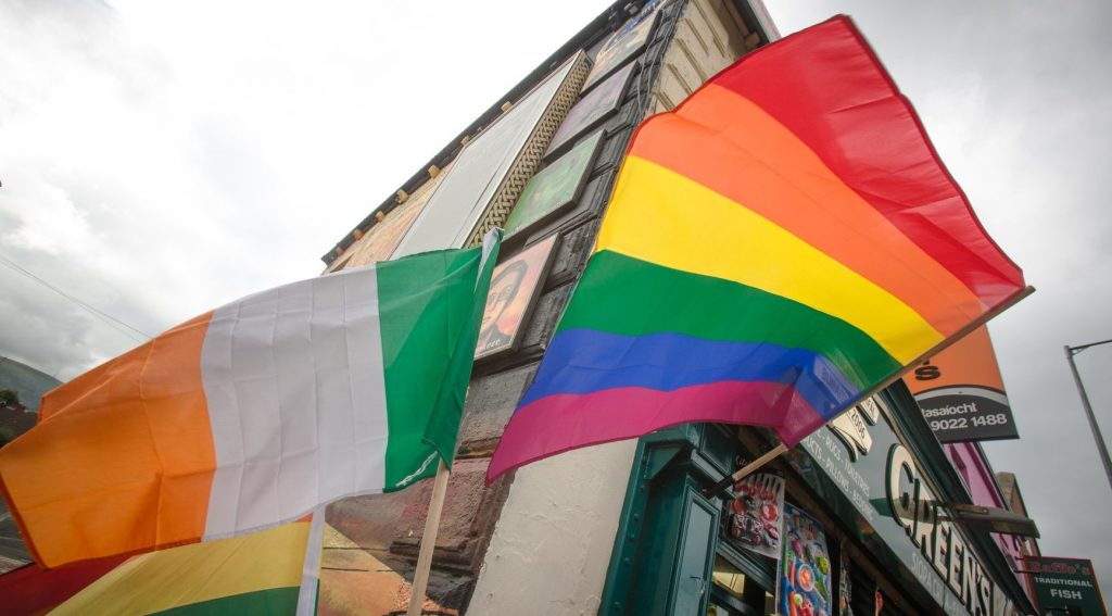 belfast pride