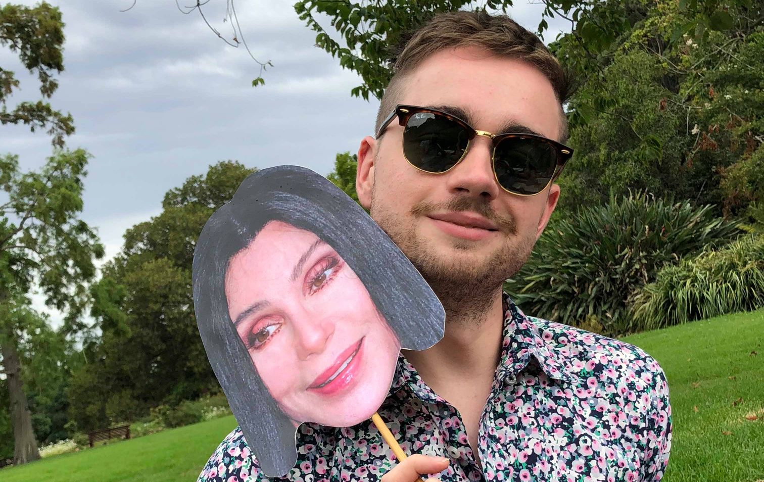 How Cher made me “strong enough” to feel proud about being queer