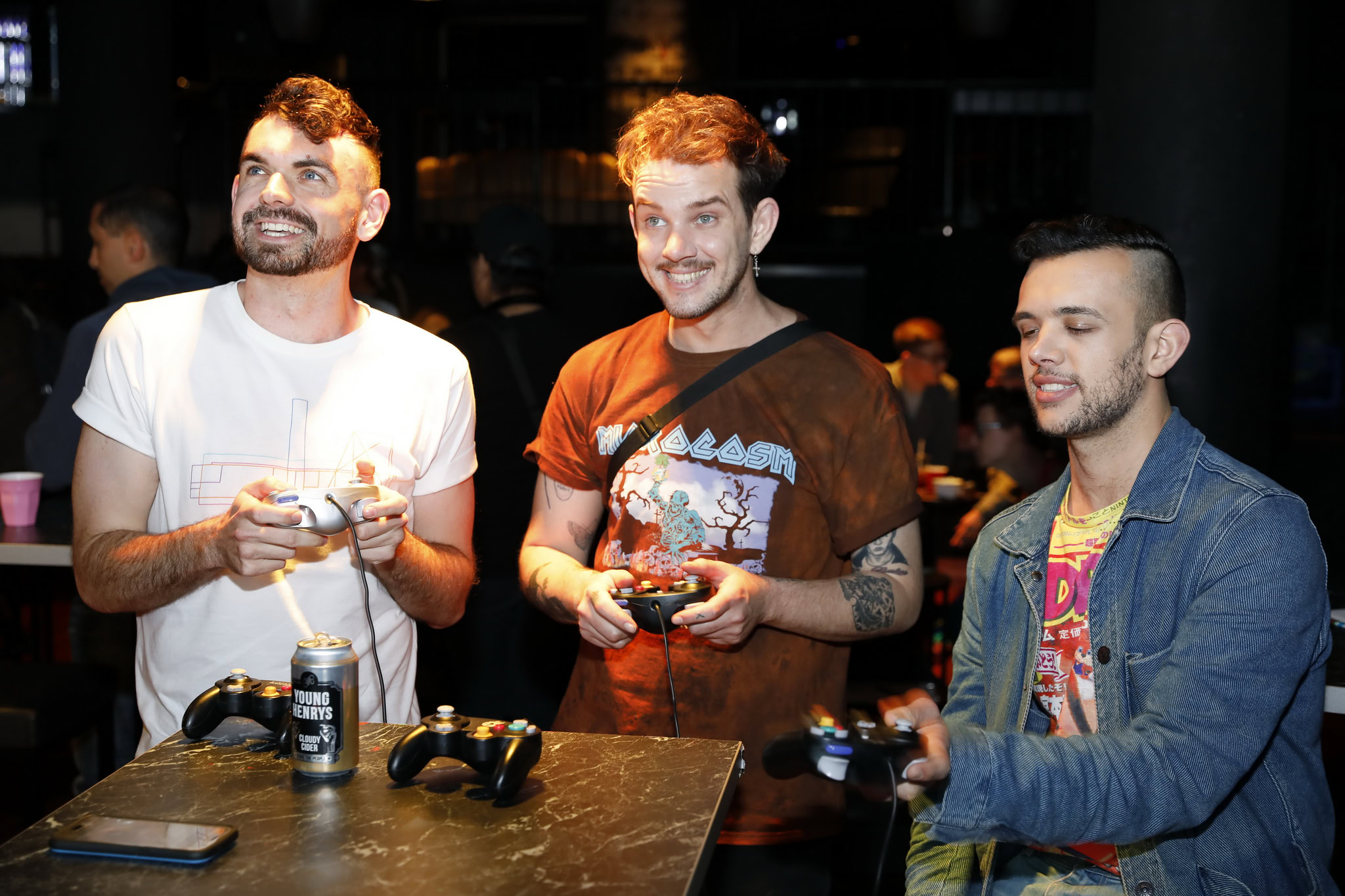 Sydney Gaymers