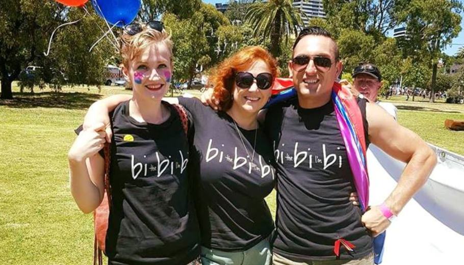 Why is bisexual acceptance in the LGBTI community so hard to find?