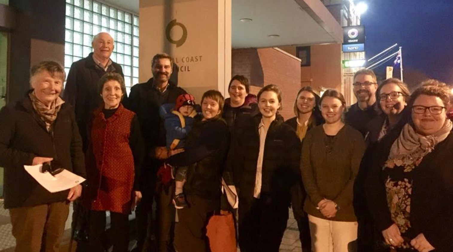Australia’s “most homophobic town” in the nineties moves to champion LGBTI residents