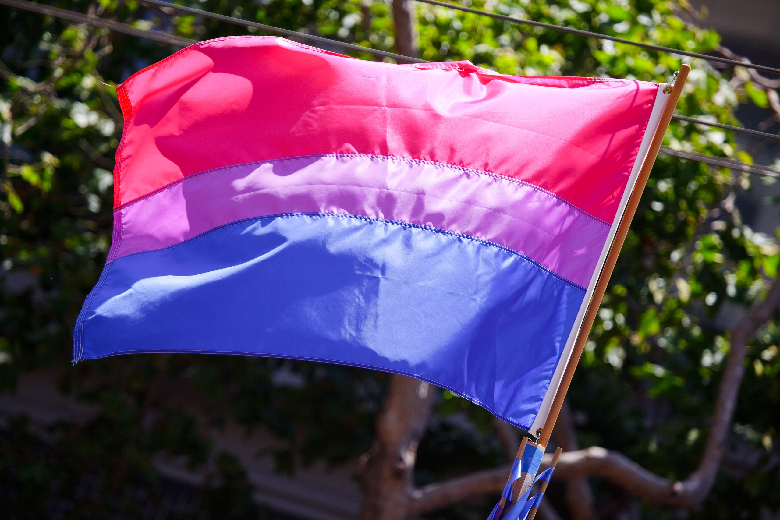 ‘I’m calling time on this crap’: what it’s like as a gay man to come out as bisexual
