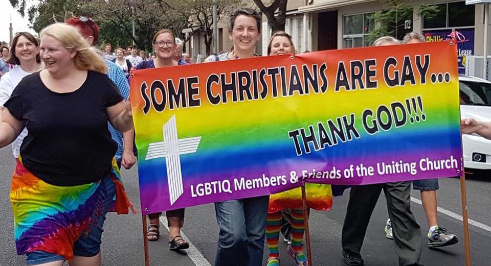 Conservatives allegedly threaten Uniting Church over same-sex marriage support