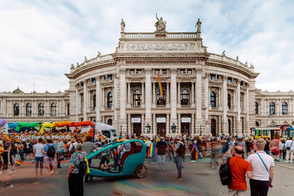 austria vienna europride