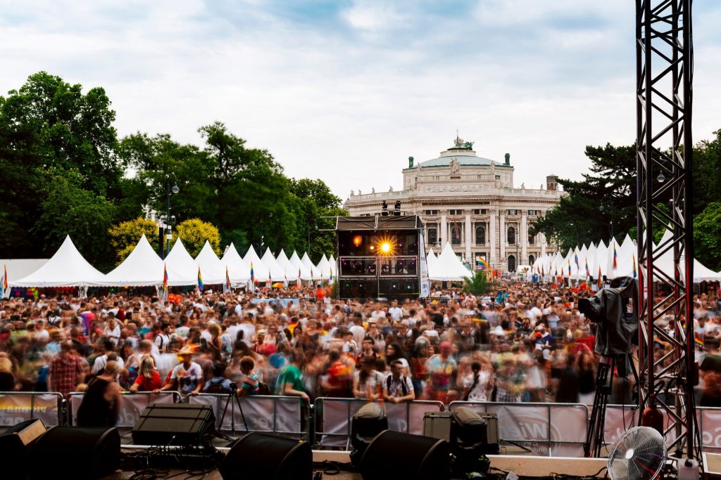 austria vienna europride