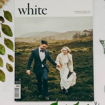 white magazine same-sex marriage