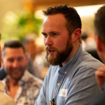 globe november networking event allan dib