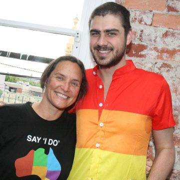 a year of yes mollie's dean arcuri