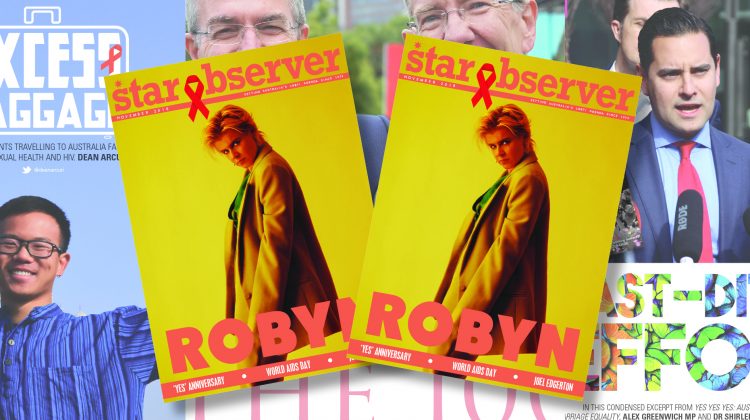 star observer november 2018
