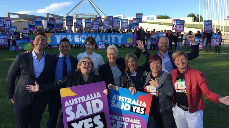equality campaign marriage equality magda szubanski