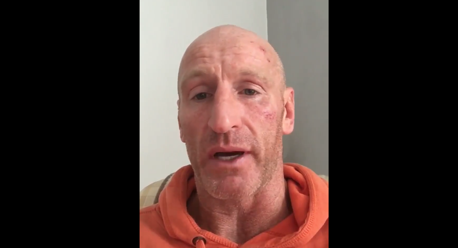 Teen apologises to former Wales rugby captain Gareth Thomas over homophobic attack ...