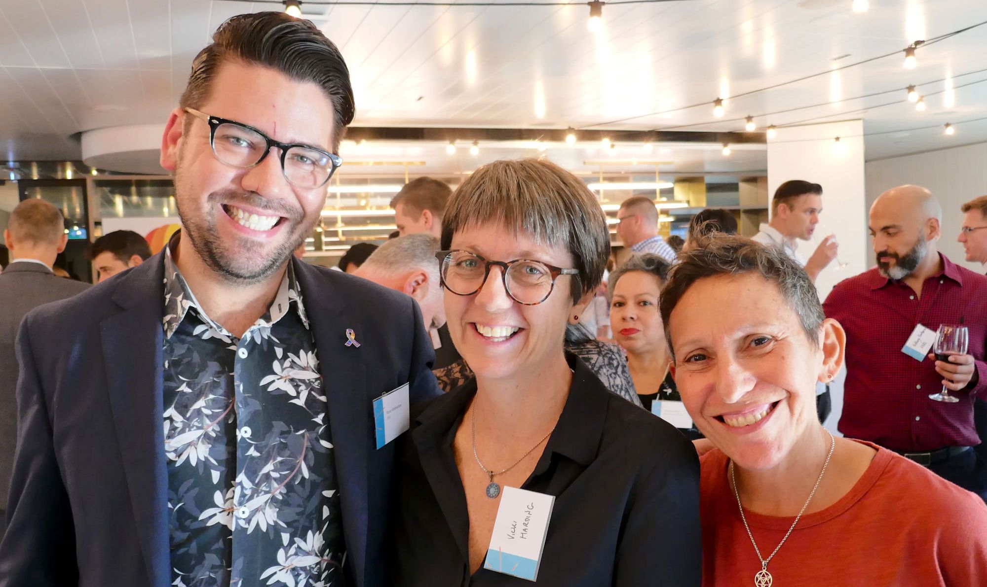 Pride in Diversity Networking Event