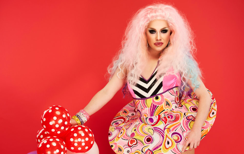 Community spotlight: getting to know drag legend Charisma Belle