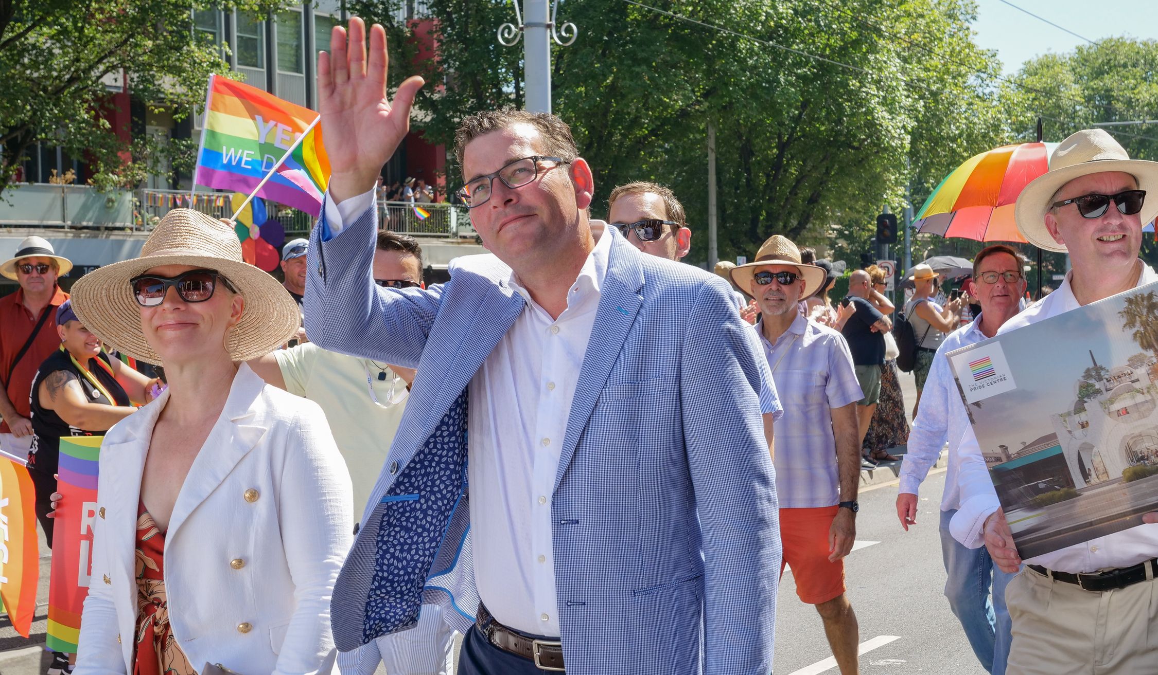 Victorian Government to reintroduce birth certificate reforms for trans community