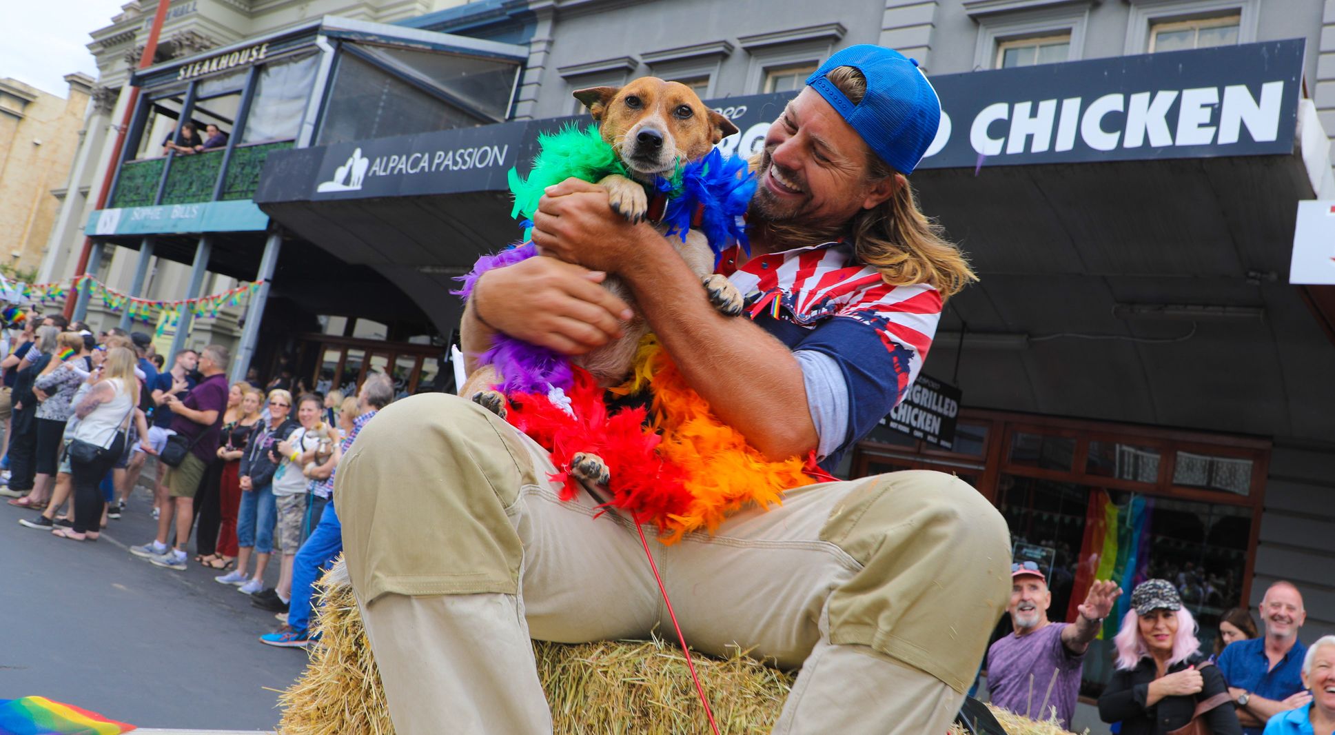 ChillOut Parade 2019