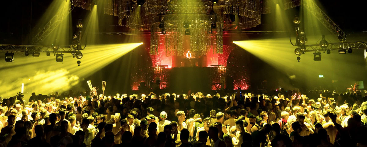 No Royal Hall of Industries for Mardi Gras Party 2020