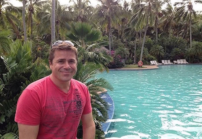 Former Home and Away star talks sexuality, showbiz