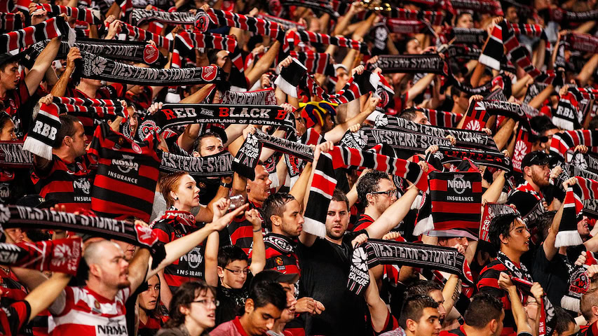 Western Sydney Wanderers’ foul over hetero only singles night