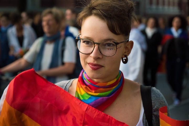 Lesbianism Vs Feminism