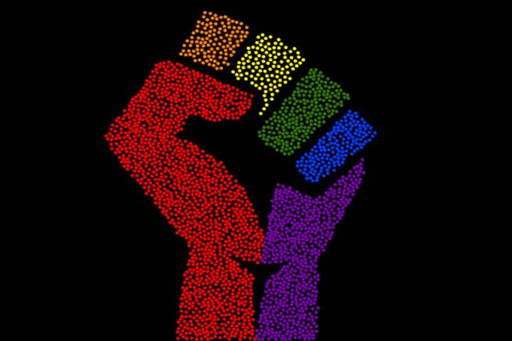 ‘Blackwashing’ Pride
