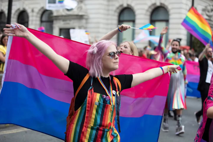 Stand Bi Us Conference Marks Bi+ Visibility Day