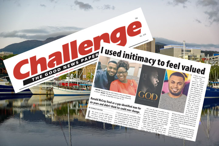 ‘Newspaper’ Promoting Conversion Practices Delivered In Tasmania