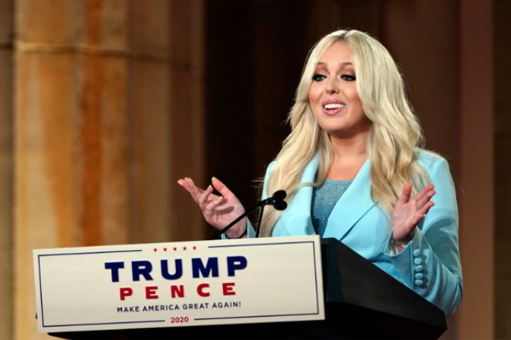 Tiffany Trump Attacked By LGBTQI Activists At Pride Rally