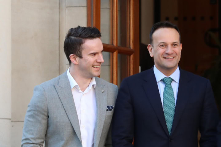 Ireland’s Openly Gay Tánaiste Leo Varadkar Gets Homophobic Death Threats