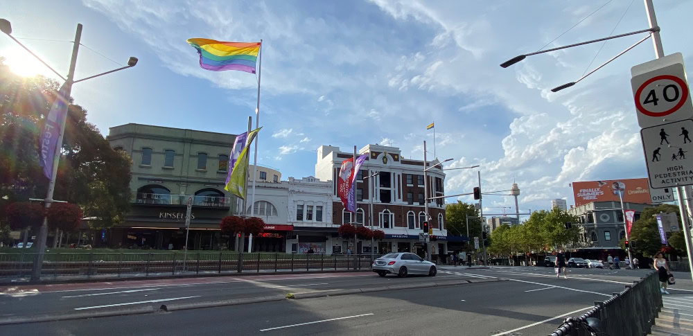 Man Convicted Over Unreported Sydney Gay Hate Crime