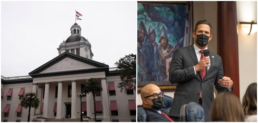 Florida’s House Of Representatives Passes ‘Don’t Say Gay’ Bill