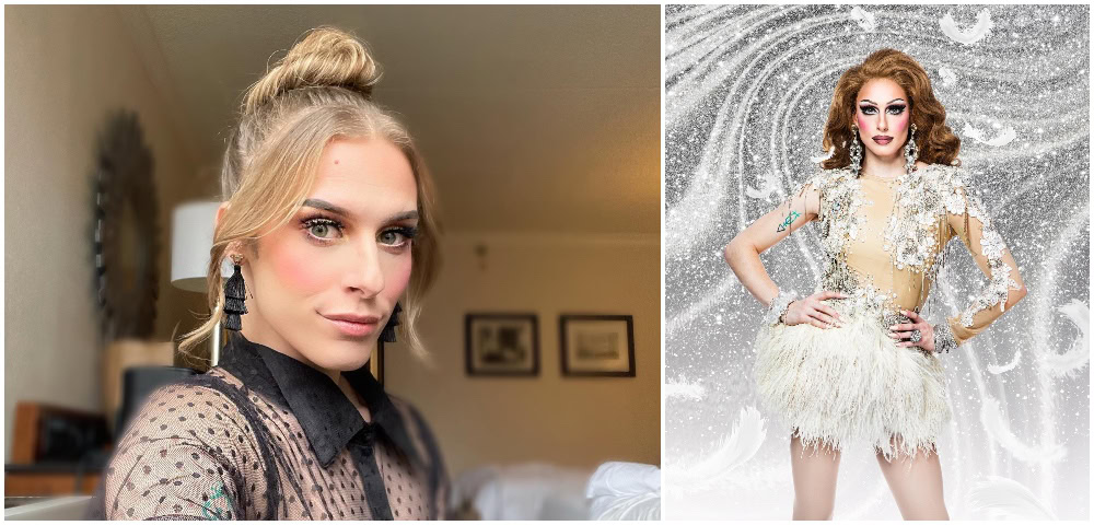 RuPaul’s Drag Race Star Jasmine Kennedie Comes Out As Trans