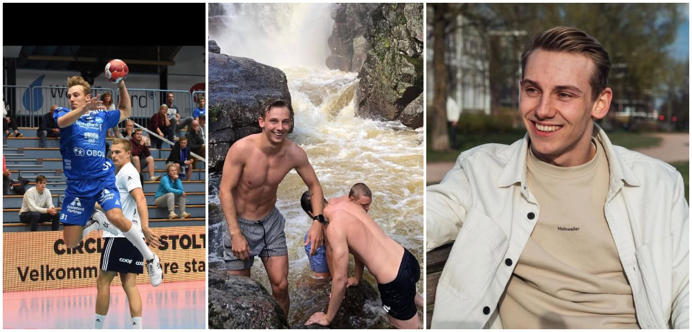 Norwegian Pro Handball Player, Ola Hoftun Lillelien Comes Out