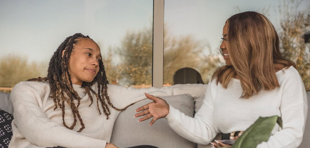 OUT BASKETBALL STAR BRITTNEY GRINER’S RUSSIAN DETENTION HITS 100 DAYS
