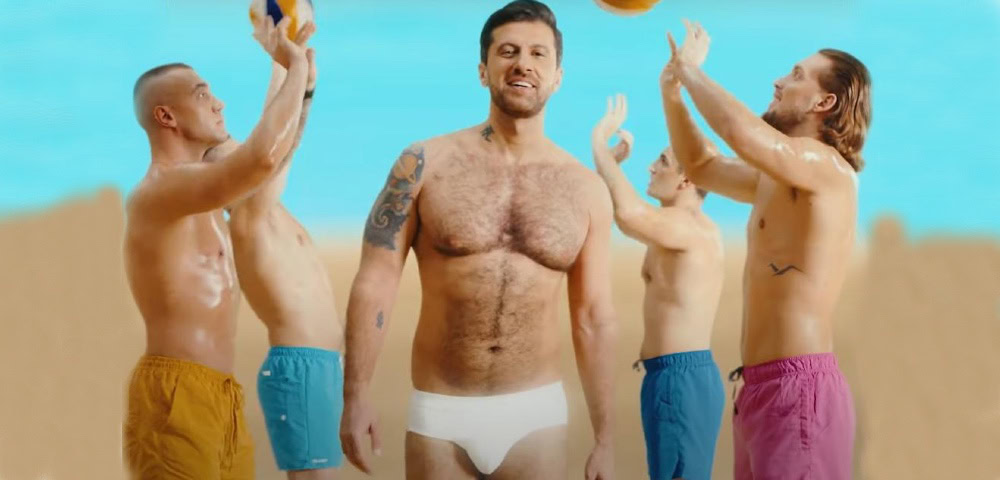 Homophobic Russian Politician Presents New Reality Show ‘I’m Not Gay’