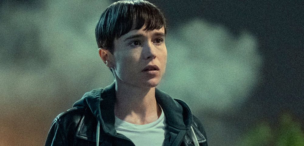 Elliot Page On How His Transition Was Incorporated Into The Umbrella Academy Storyline