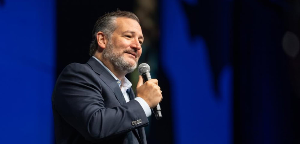 Texas Senator Ted Cruz: Supreme Court Wrong to Legalise Same-Sex Marriage