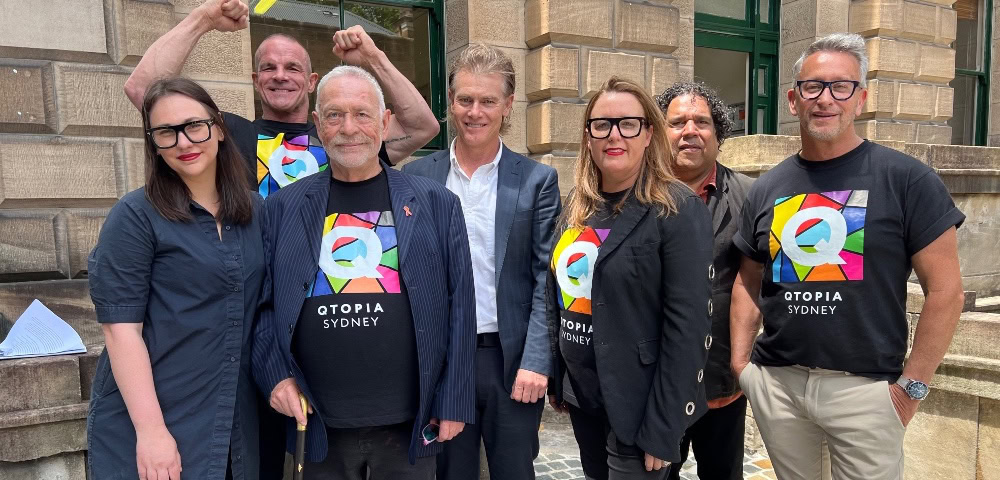 Sydney’s LGBT Museum QTOPIA Will Re-create Australia’s First HIV/AIDS Unit – Ward 17