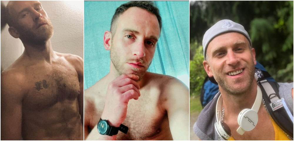 Gay Adult Film Star Shawn Paul Bertrand Passes Away, Age 35