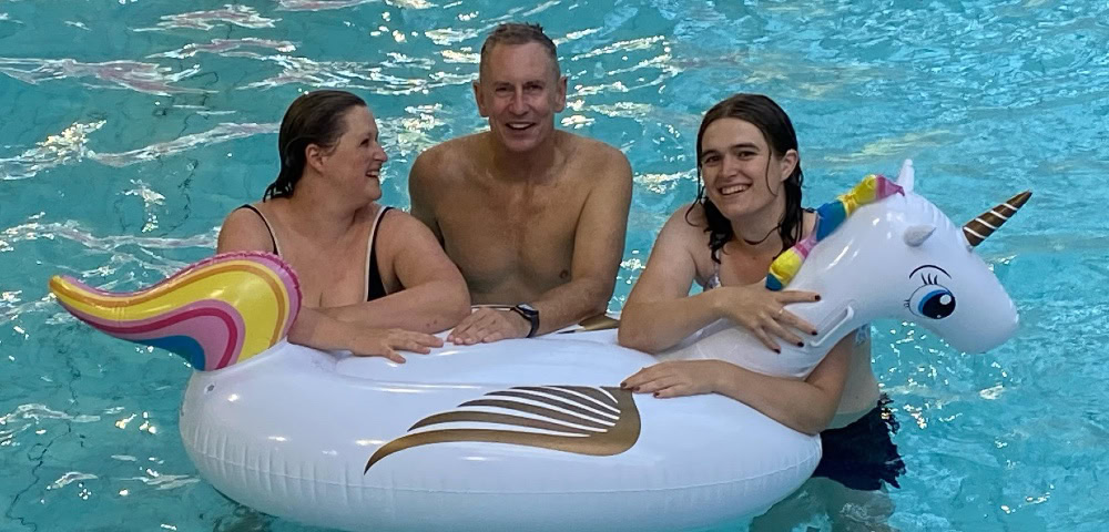 Trans And Gender Diverse Swim Nights Set To Become A Reoccurring Event In Sydney