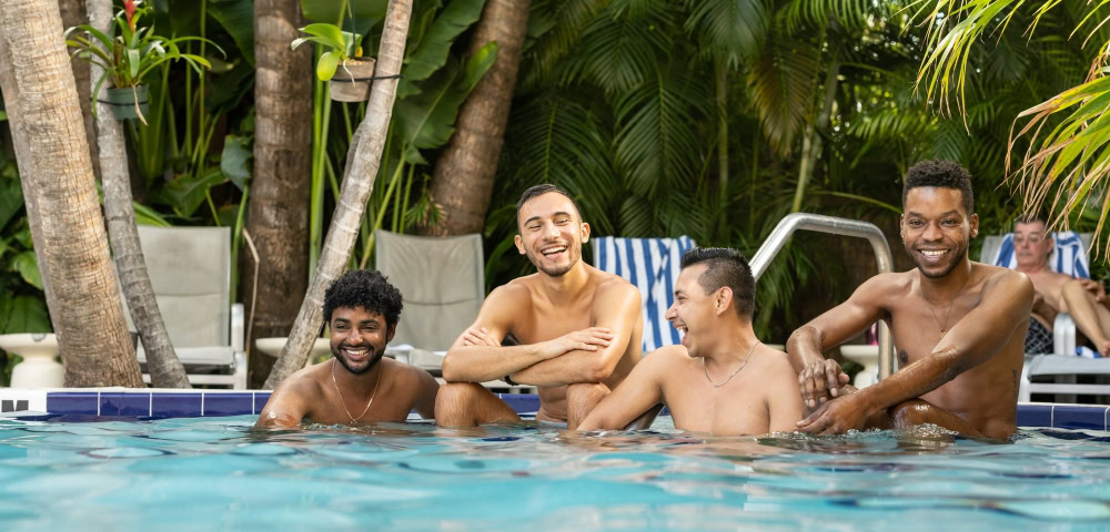 Florida Woman Files Discrimination Lawsuit Against All-Male Nude Resort