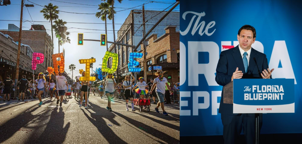 Tampa Pride Cancelled, Travel Advisory Issued For Florida