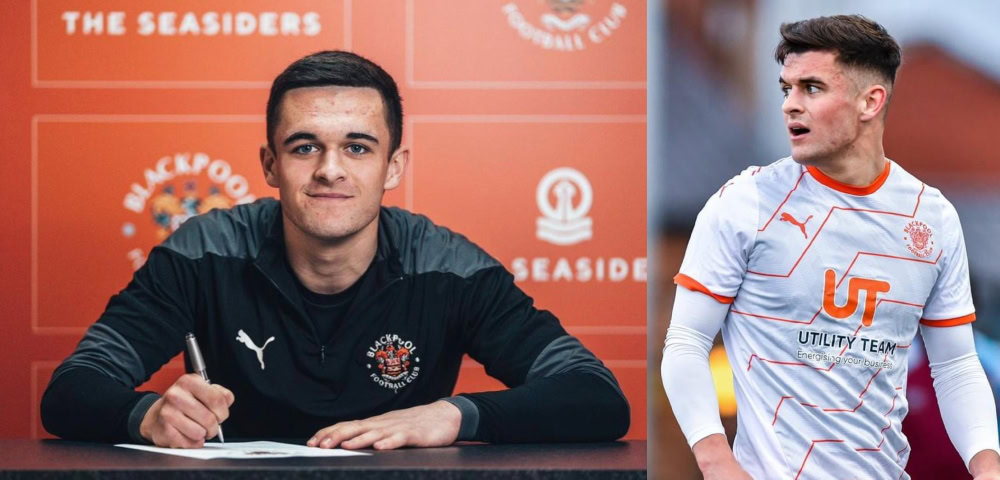 Jake Daniels Says He Met His Soulmate After Coming Out