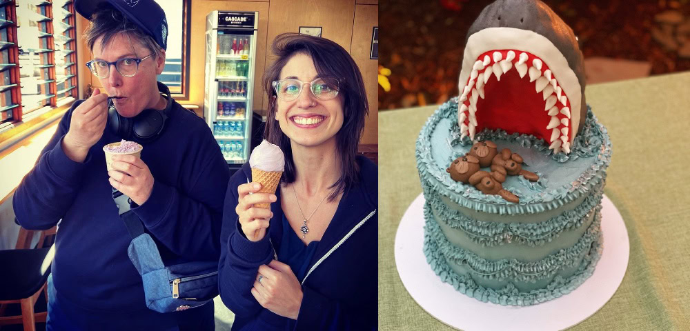 Hannah Gadsby Tricked Christian Baker Into Baking A Gay Wedding Cake