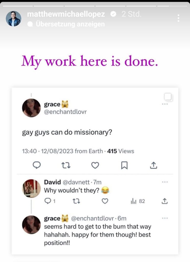 Red White Royal Blue Sex Scene Goes Viral Star Observer